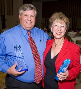 BarbaraAndEricDuthie-Awards
